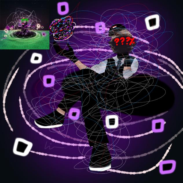 Undefined Chaos