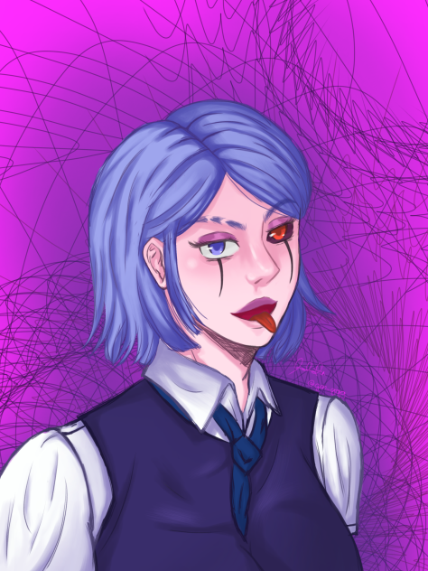 oc redraw from twitter