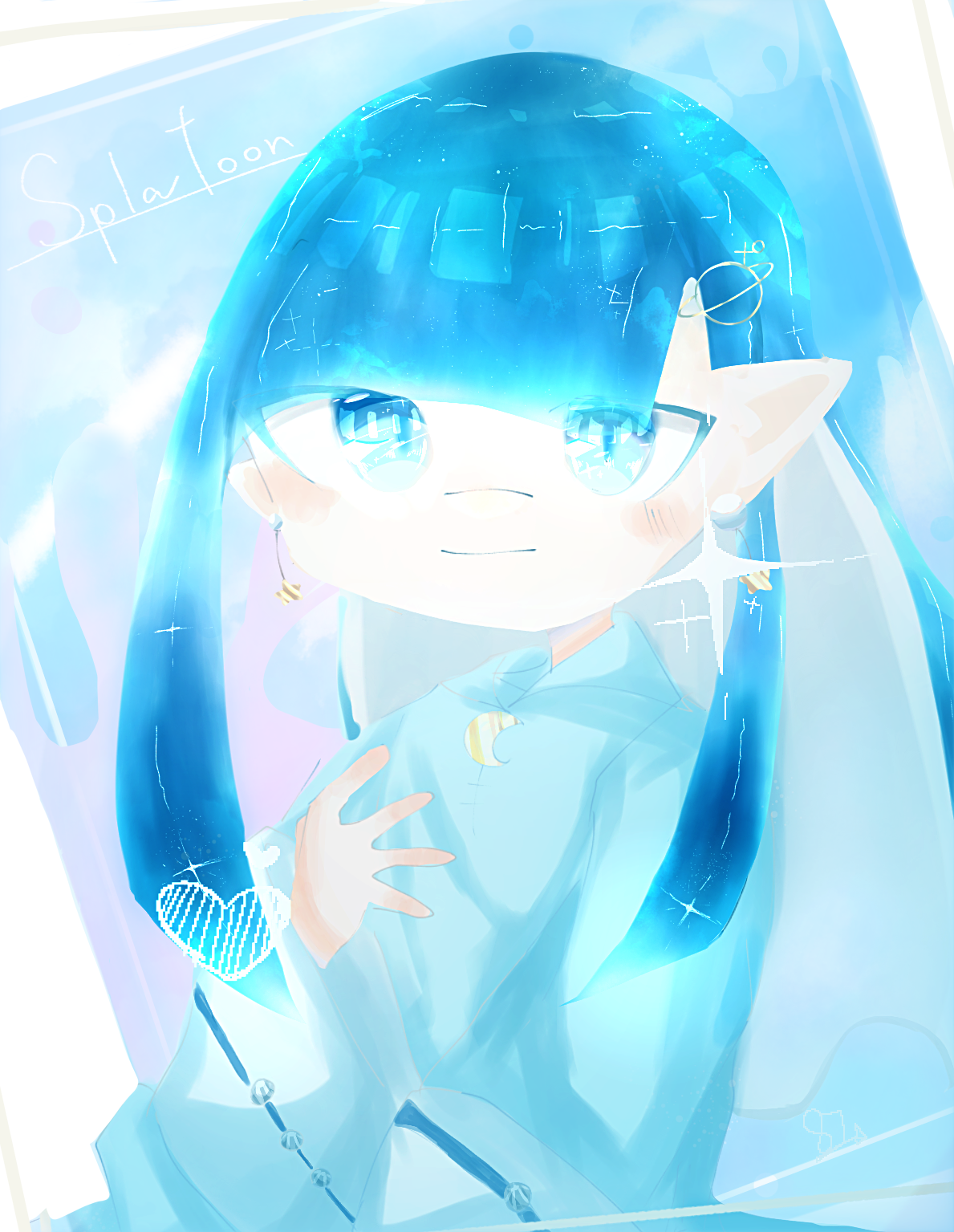 いかちゃん - ibisPaint