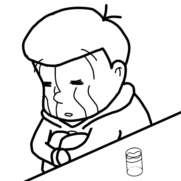 飲み会トド松