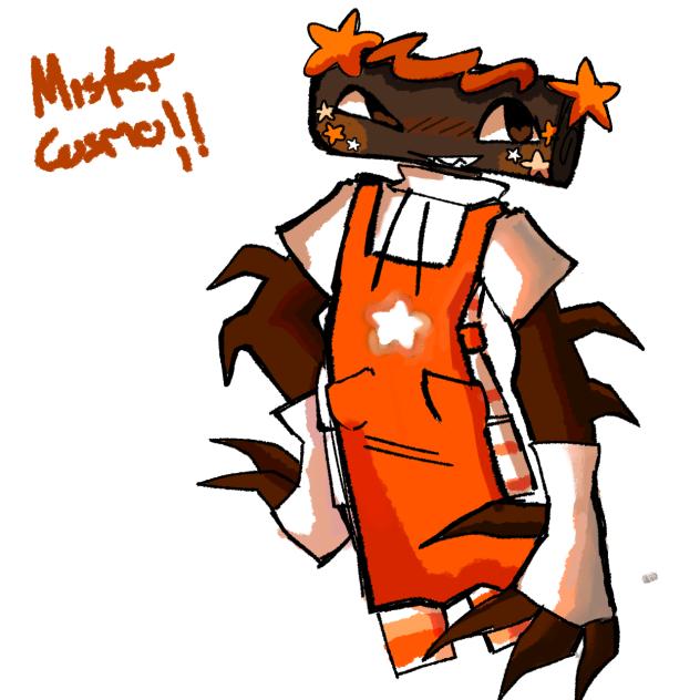 Mister Cosmo