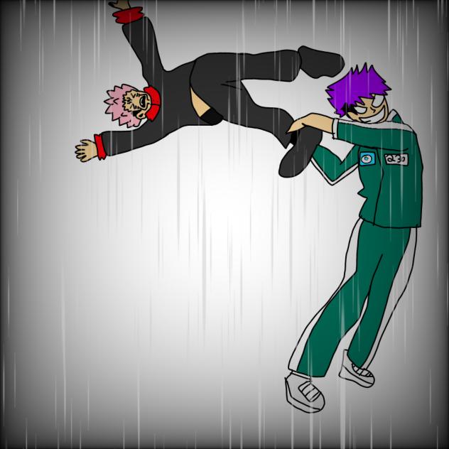Thanos and sukuna be like
