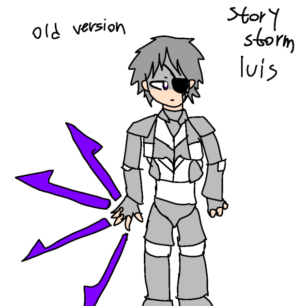 storystorm luis old version