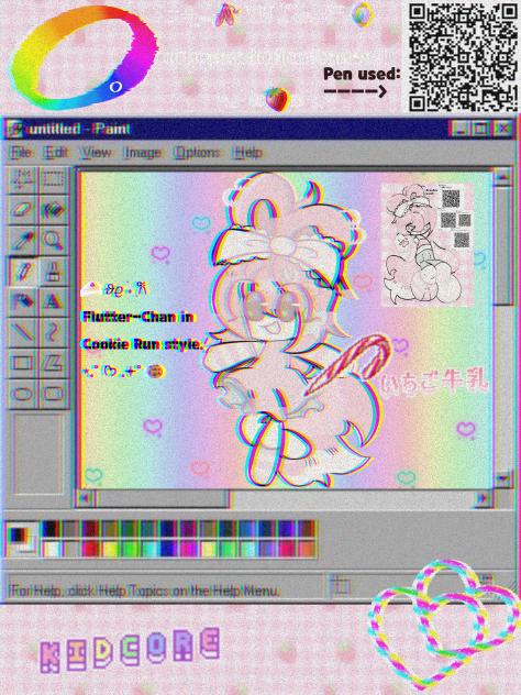 💻✨🌈🍩🐰🎀💞🎨🤩