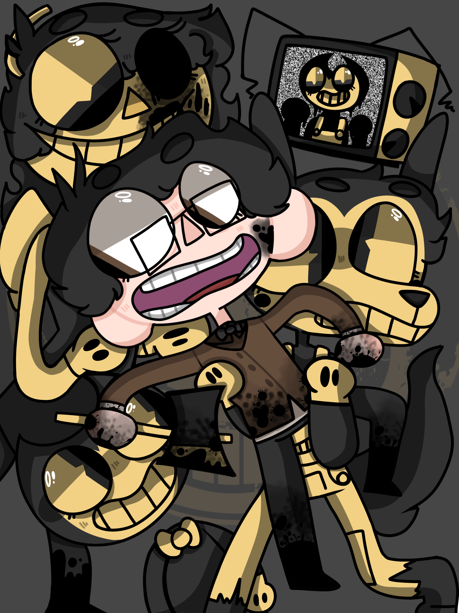batim crap - ibisPaint