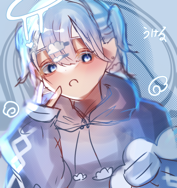 💙🤍🩵