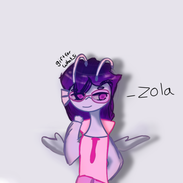 gift for whatsi (zola)