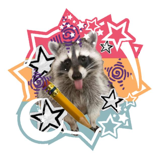 pfp for Silly raccoon