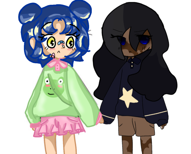 CUTIE COLLABBB