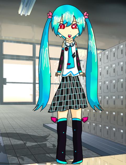 Miku miku uu ii uu