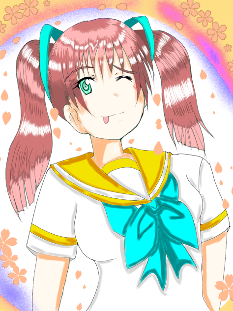 ツイテのテヘｯ❗