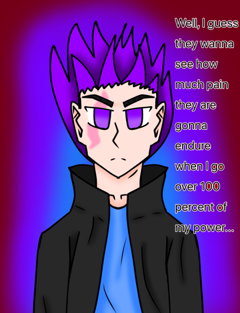 200% POWER!!!!! - ibisPaint