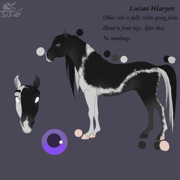 ~ Lucian Velaryon ~