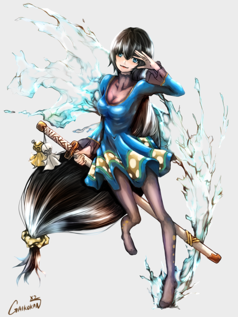 小伽(コカ)