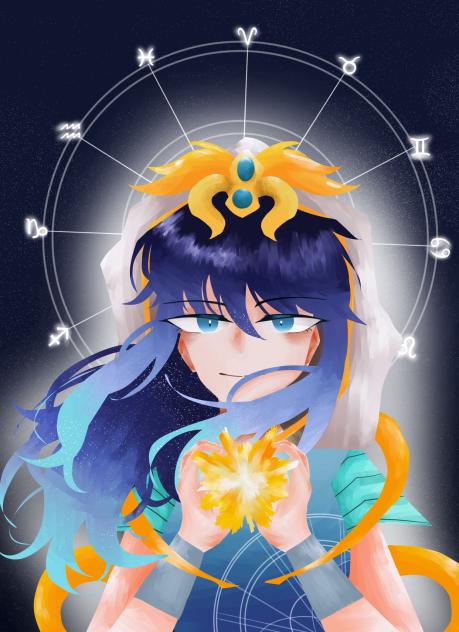 별의 아이 뜰님