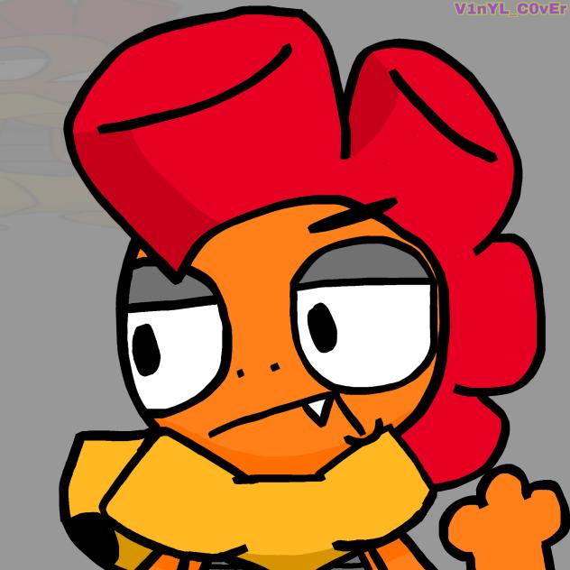 Watch me hyperfixate on this pokemon