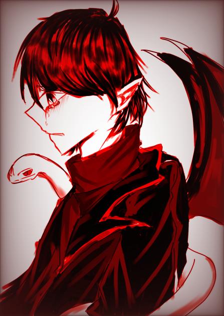 泣