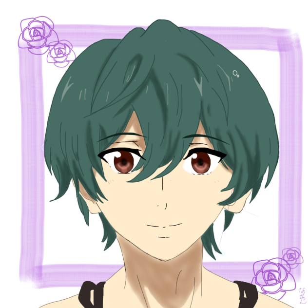 桐嶋郁弥 - ibisPaint