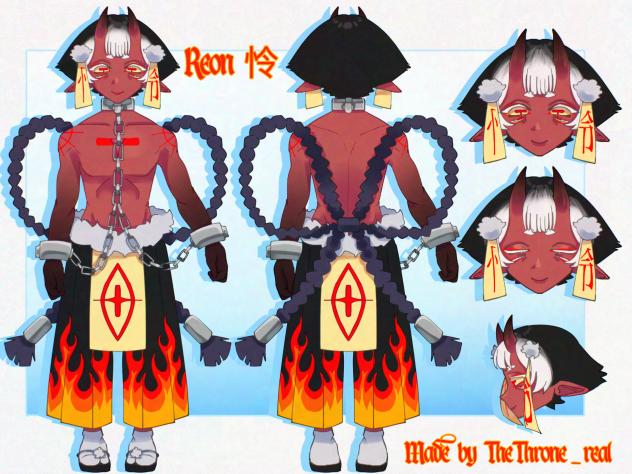 Reon Redesign