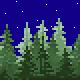 Trees Pixels 2