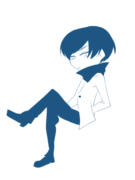 男子F