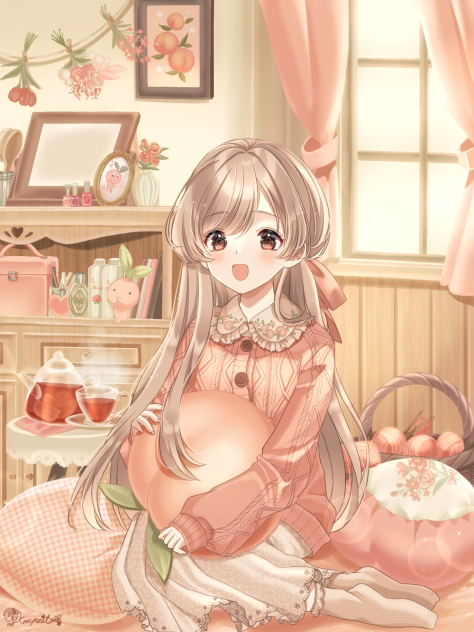 🍑