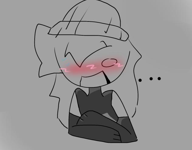 Yuki is scared