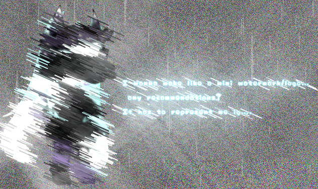 I just wanted to use filters