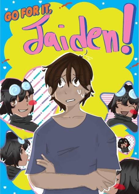Go for it Jaiden! - ibisPaint