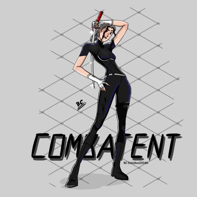 Combatent _Guerreira