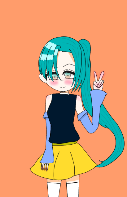 ポニーテール