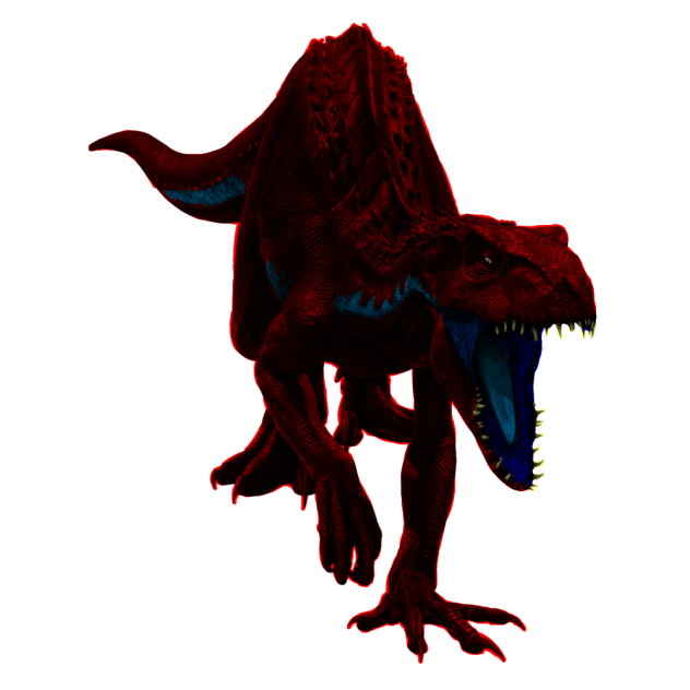 Spiderman IndoRaptor