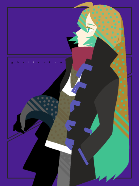 オリキャラ１４