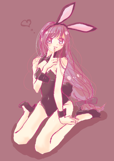 バニーガール