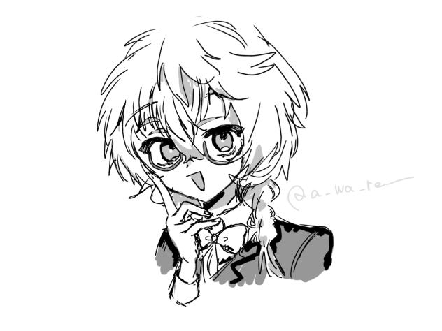 美術室のシジマさん