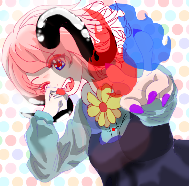無題224  色塗り