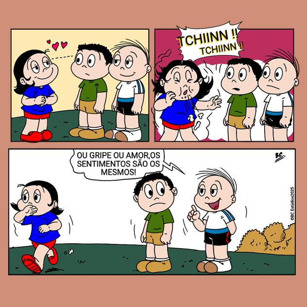 Dieguinho tirinhas n°26