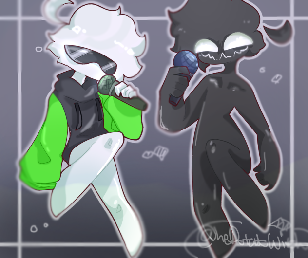 Fin and Floaty(for Floaty Artz)