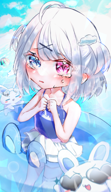 夏だ！海だ！ロりだ！！！