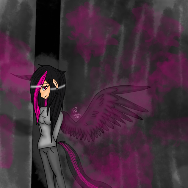 [speedpaint] the shadows