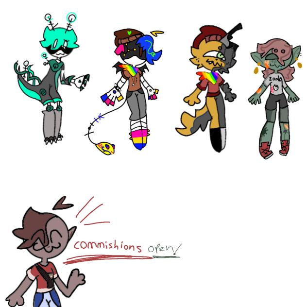 commissions - ibisPaint
