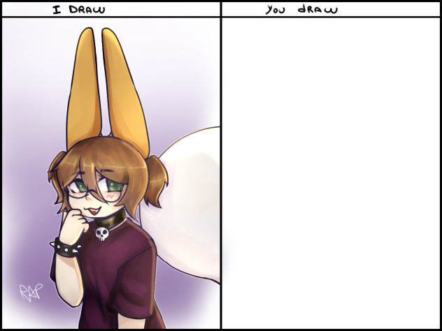 I drawn you draw