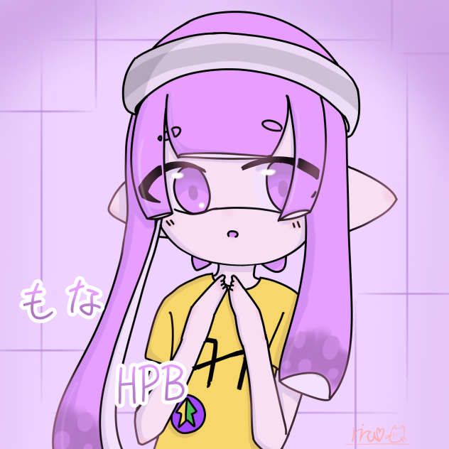 もなちゃんHPB🎉