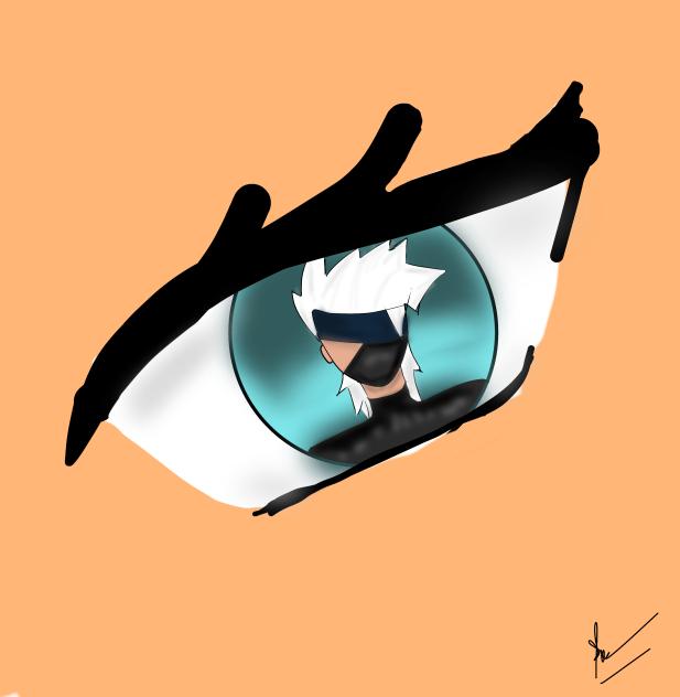 ik I simp for him a lot - ibisPaint