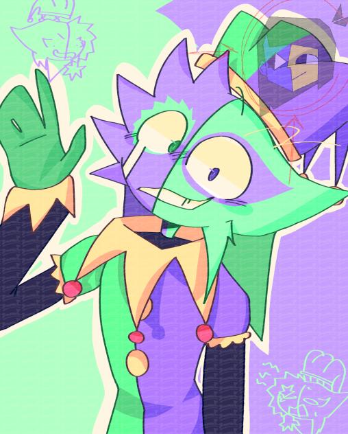 🟪Bittergiggle!🟩