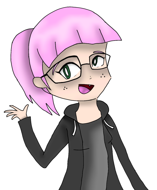 Jennifer from Tower Heroes - ibisPaint