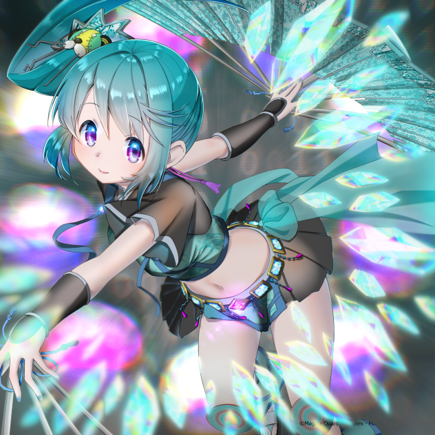 第十八回塗りマス　〜ウワサの鶴乃〜