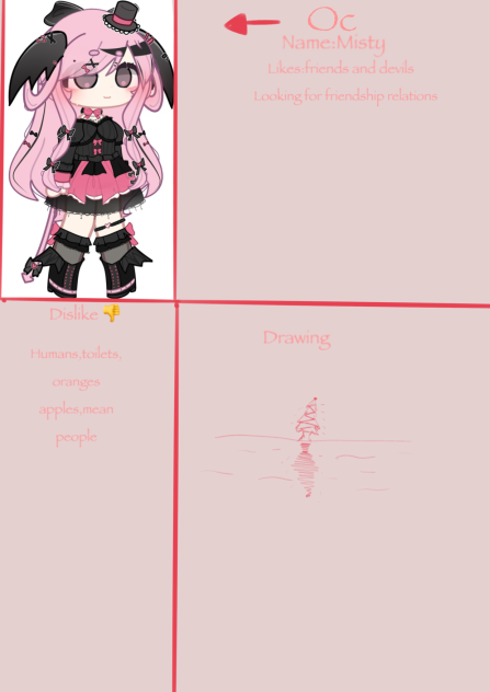 My OC - ibisPaint
