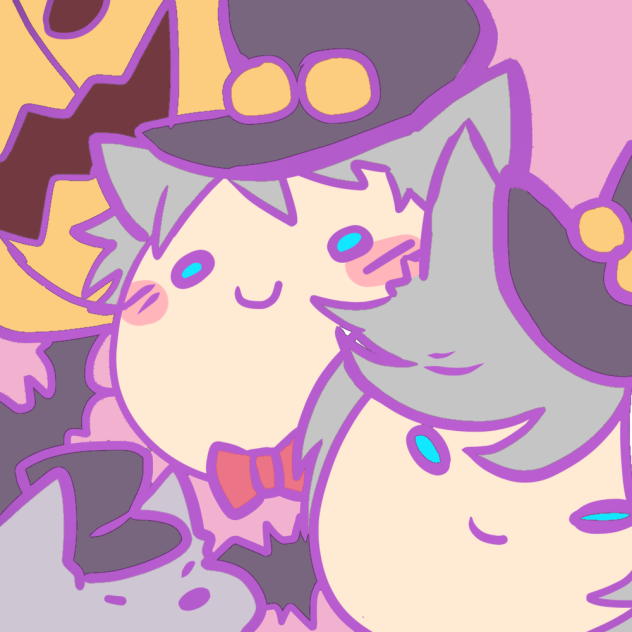 おまんじゅうハロウィン