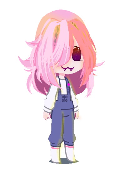 My edit my  OC girl